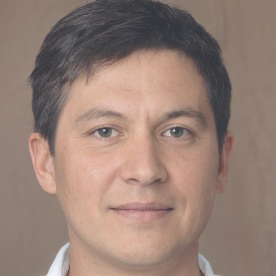 Portrait de Gaspard Fontaine, consultant en optimisation de processus